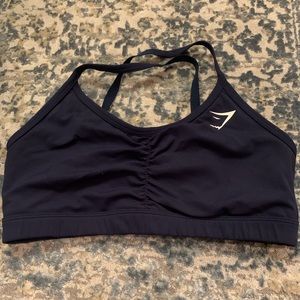 Gymshark Ruched Training Sports Bra